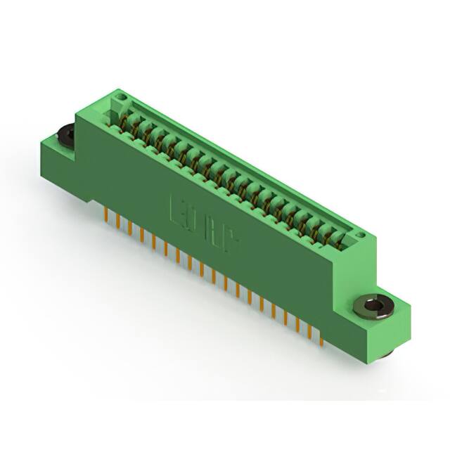 345-038-525-203 EDAC Inc.  Edgeboard Connectors